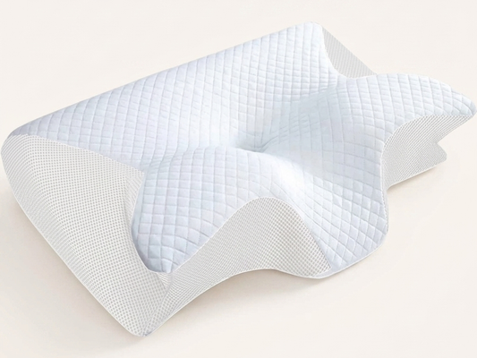 Butterfly Ergonomic Pillow