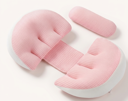 Pregnancy & Side Sleep Support Pillow